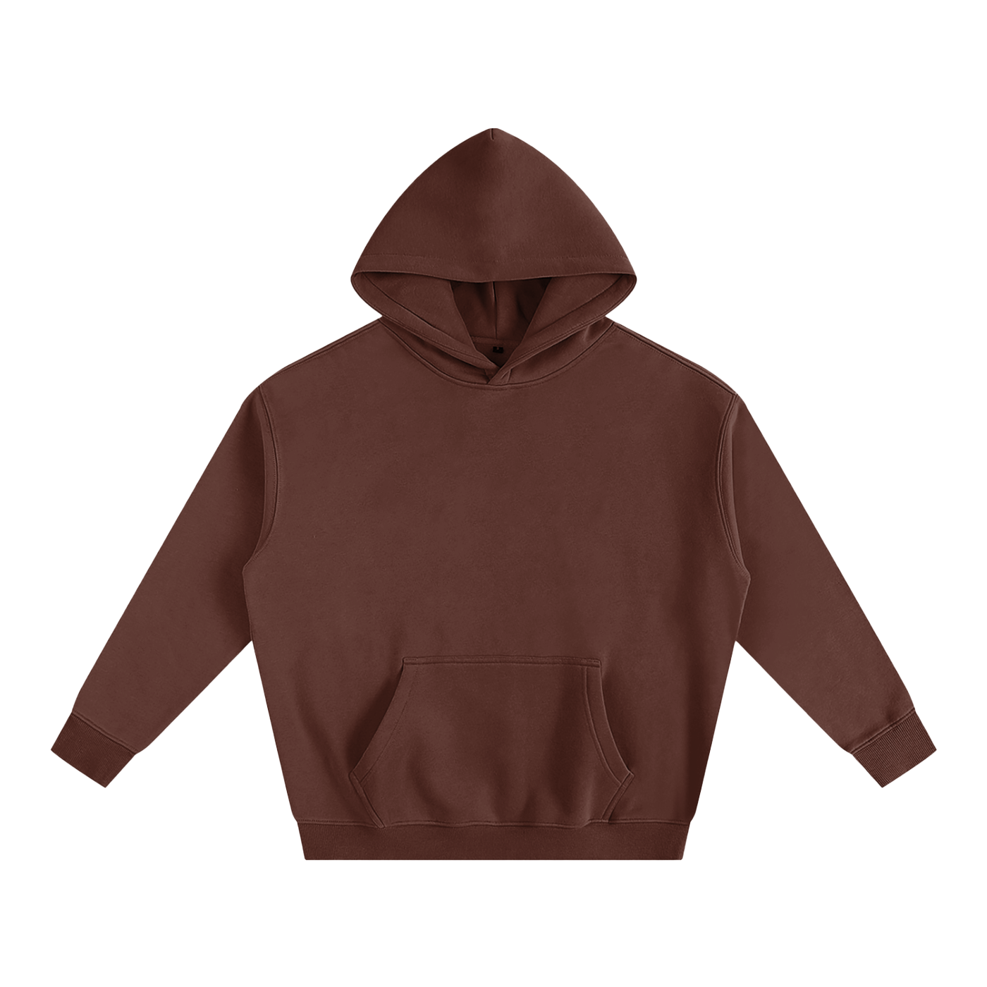 'God has my back' hoodie