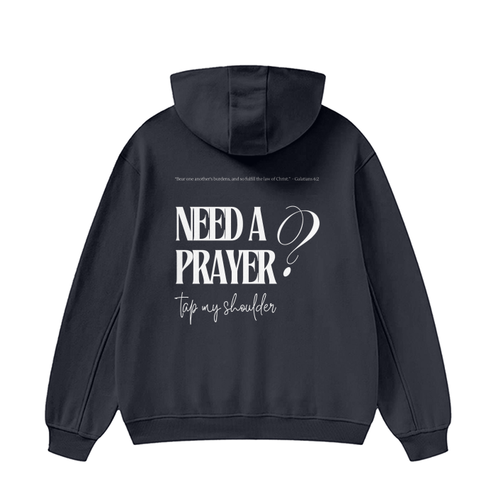 'go' hoodie