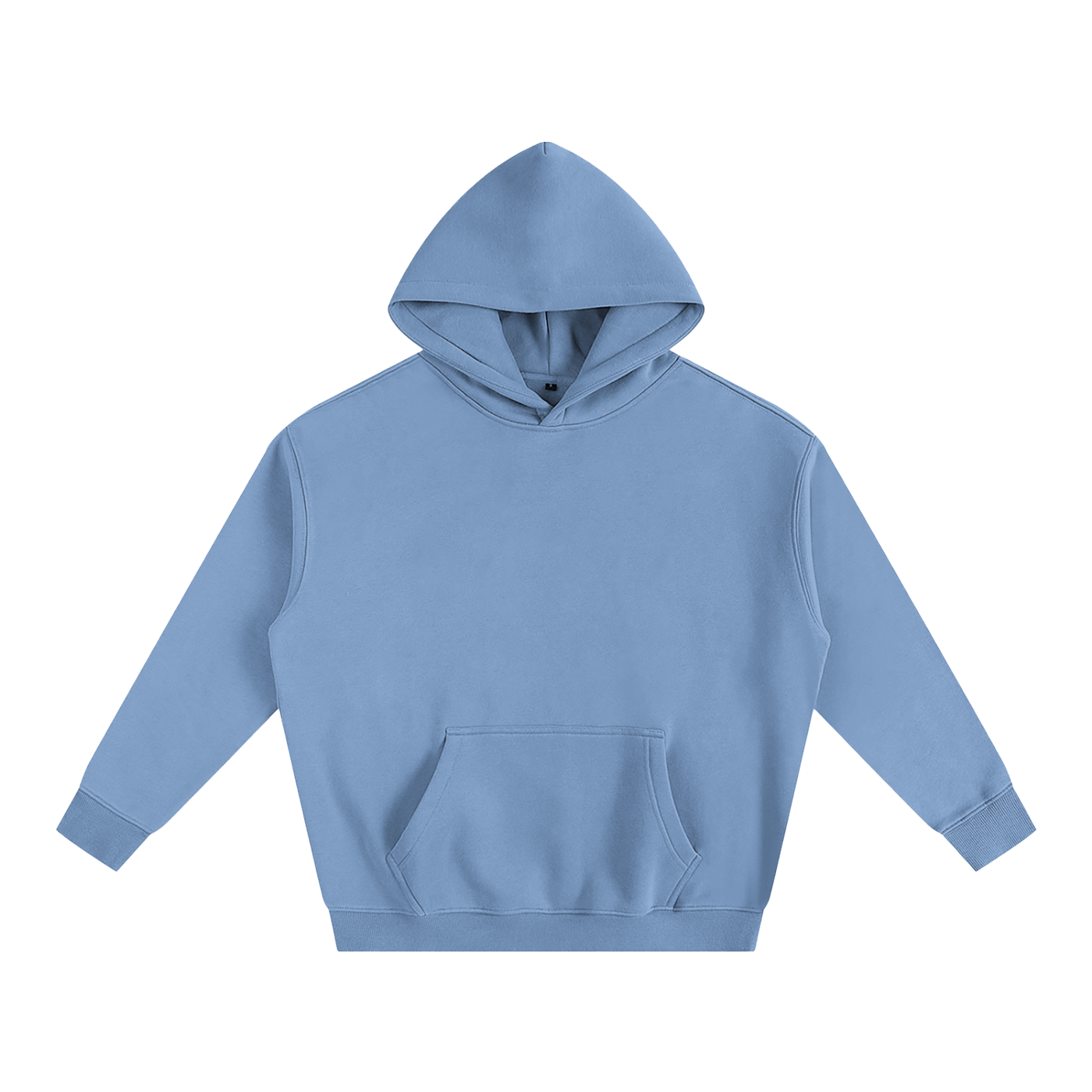 'God has my back' hoodie