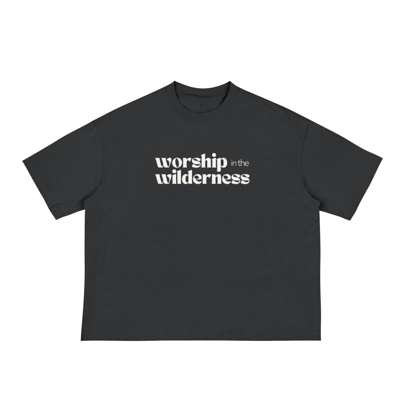 wilderness shirt
