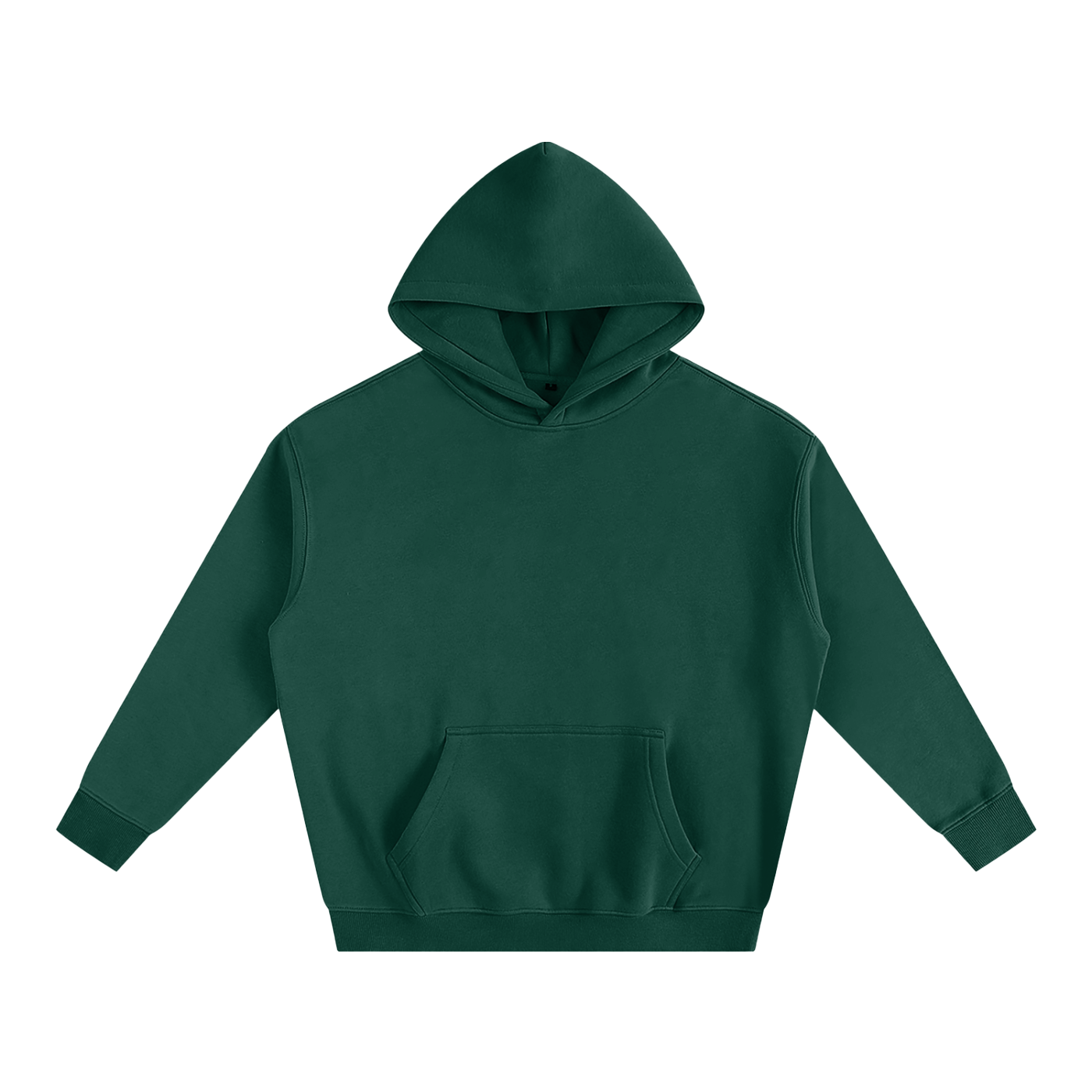 'God has my back' hoodie
