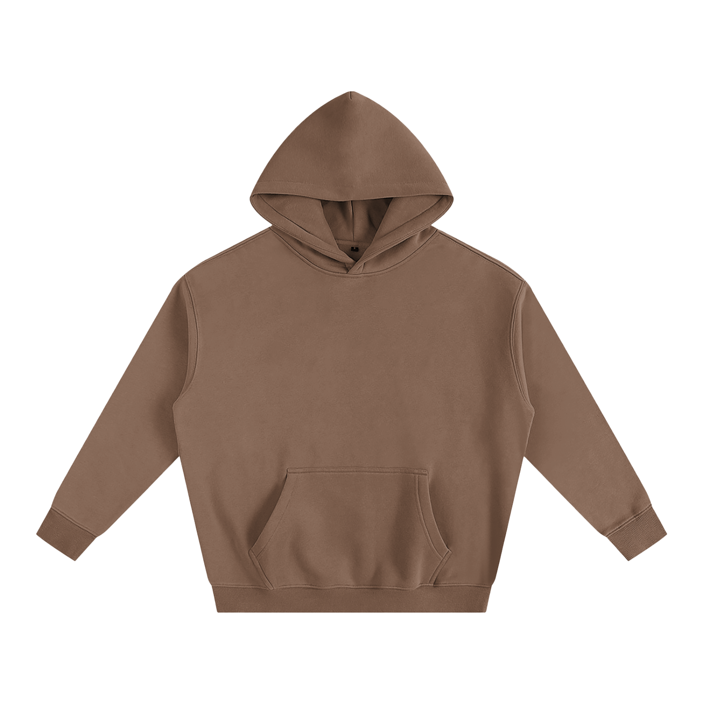 'God has my back' hoodie