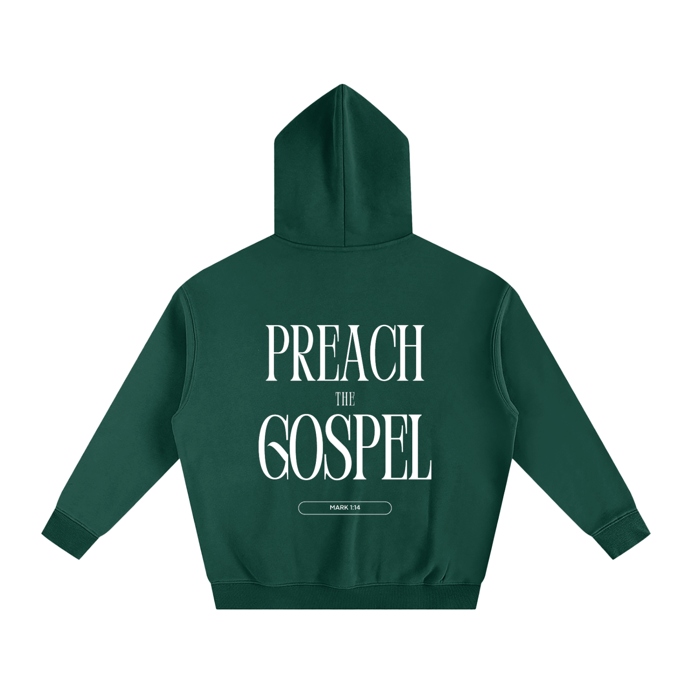 'ptg' hoodie
