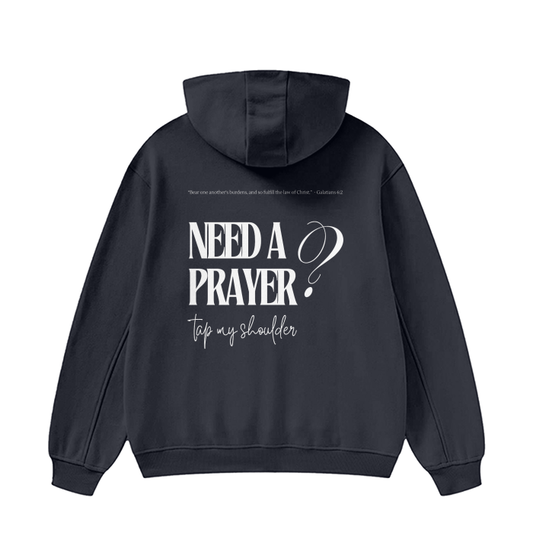 'go' hoodie
